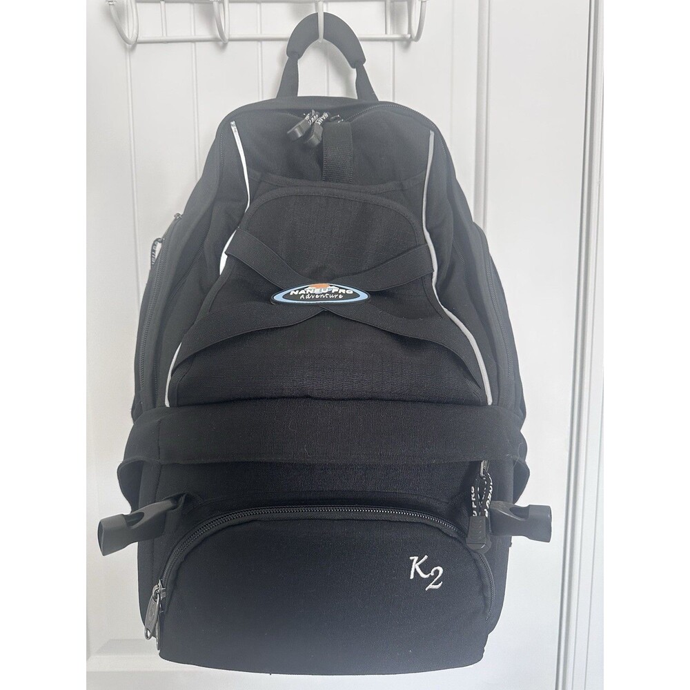 NANEU PRO Adventure K2 Backpack HIKING TRAVEL